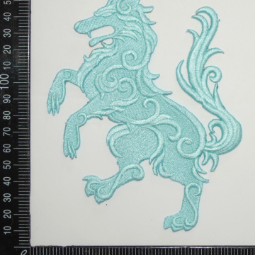 Aqua Wolf#LSOE009
